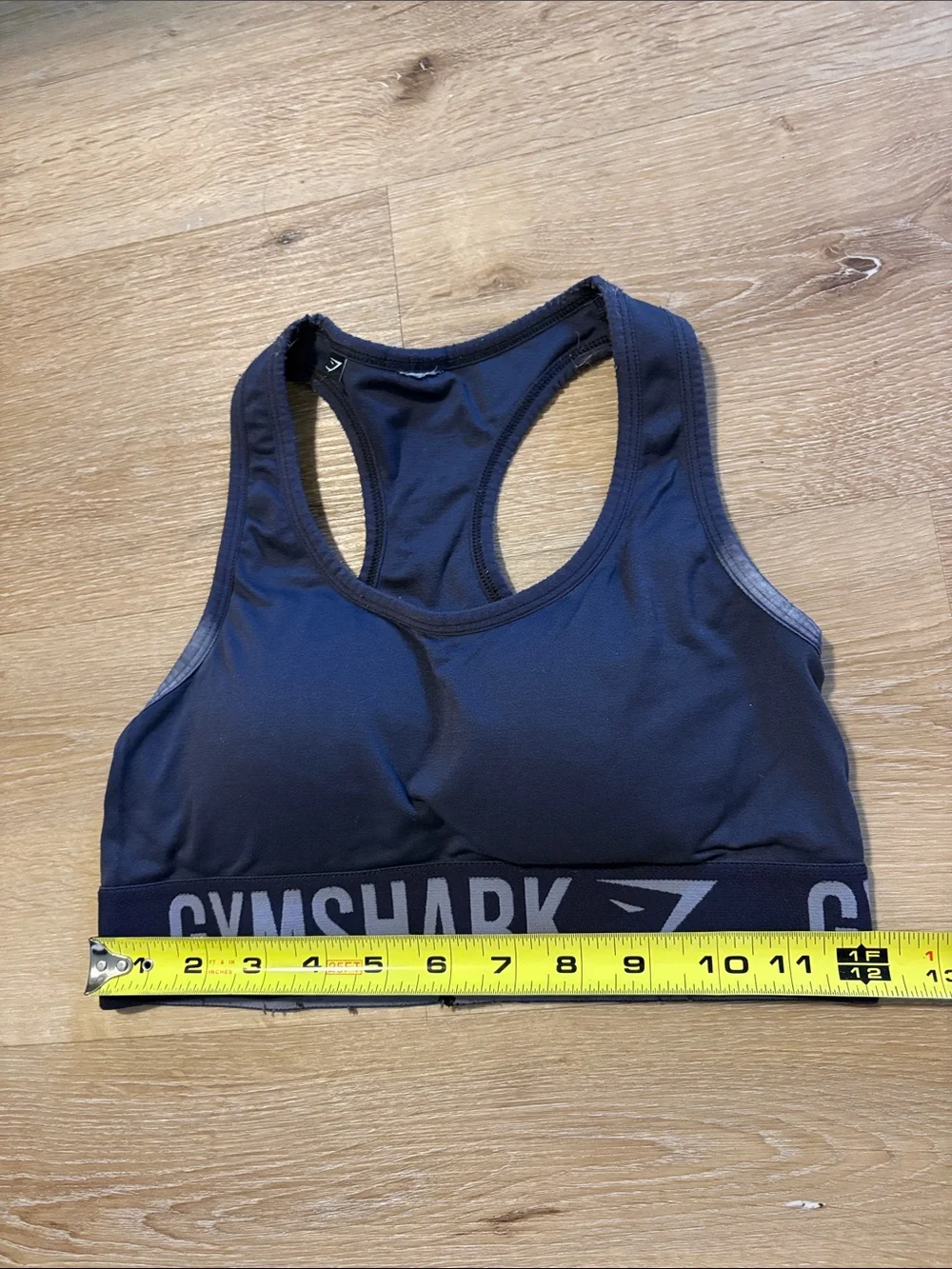 Gymshark dark purple